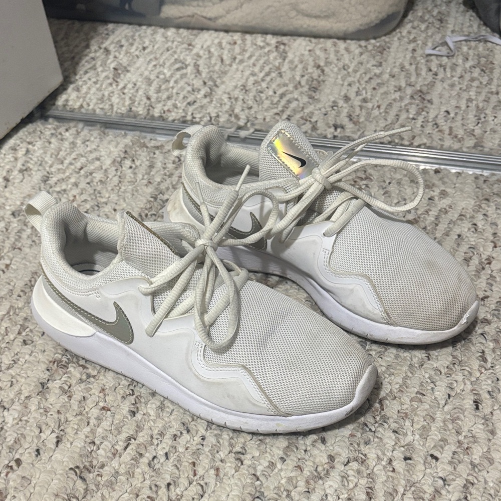 Nike Women's White Sneakers
